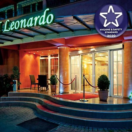 Leonardo Hotel Скоп'є Екстер'єр фото