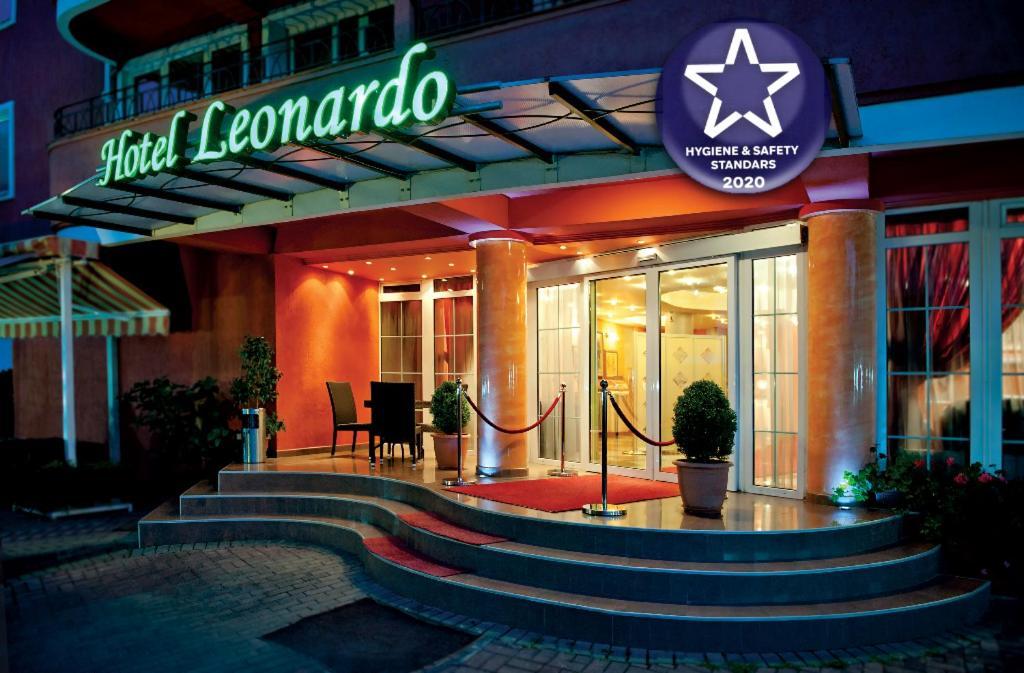 Leonardo Hotel Скоп'є Екстер'єр фото