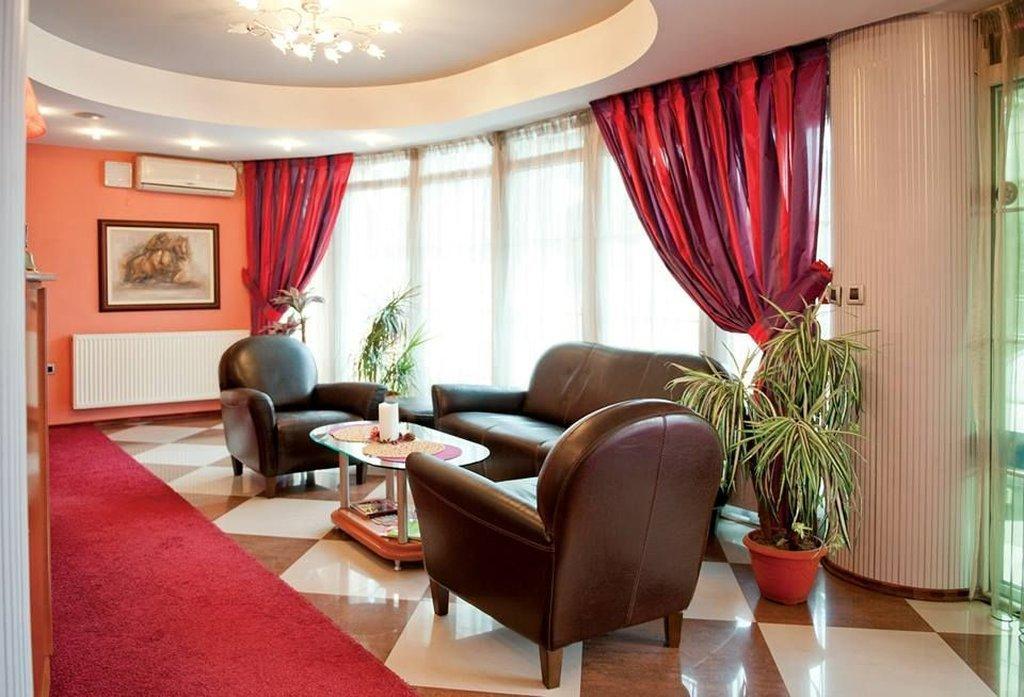 Leonardo Hotel Скоп'є Екстер'єр фото
