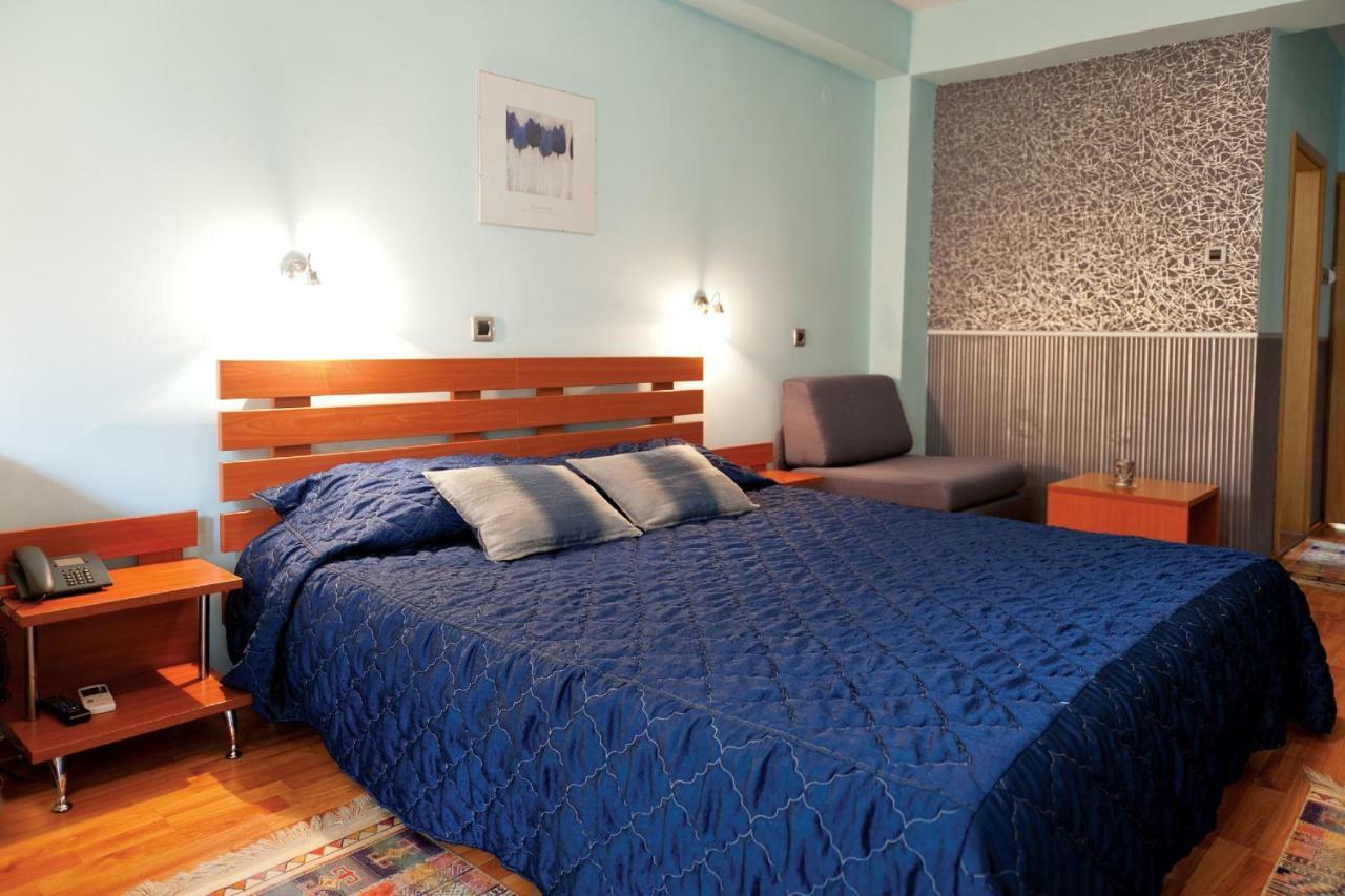 Leonardo Hotel Скоп'є Екстер'єр фото