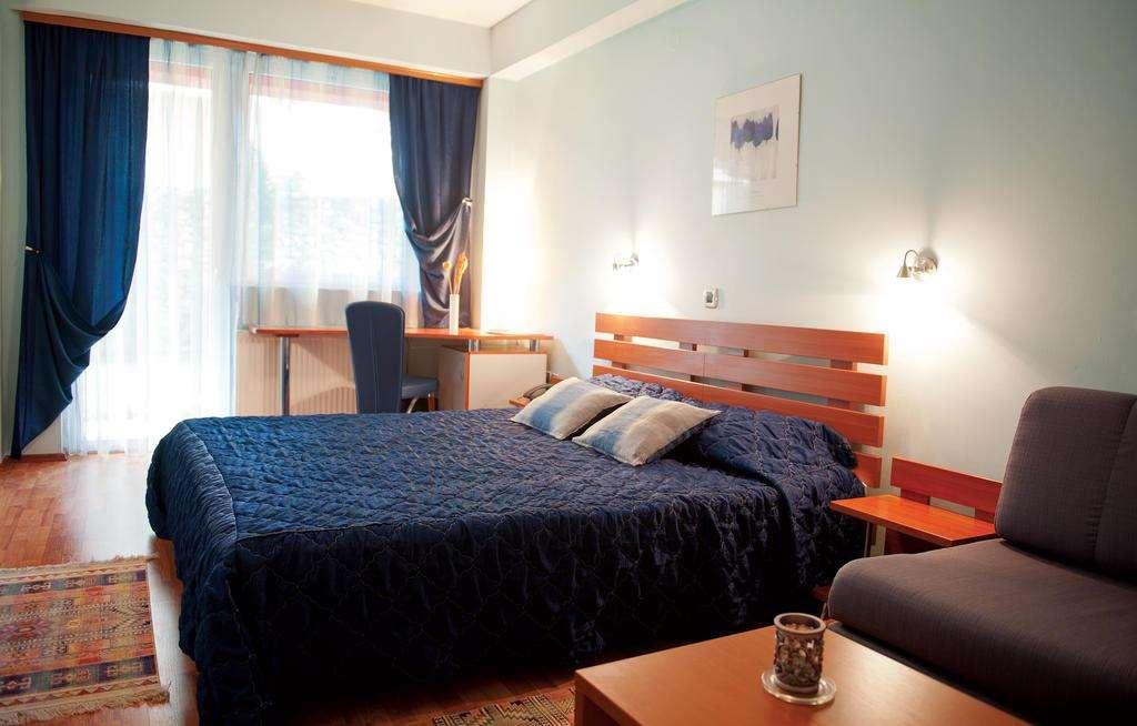 Leonardo Hotel Скоп'є Номер фото