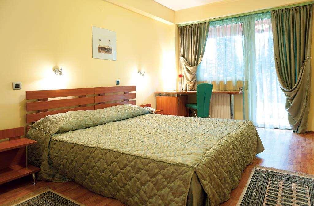 Leonardo Hotel Скоп'є Номер фото